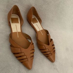 Dolce Vita Alphie d’Orsay Flats